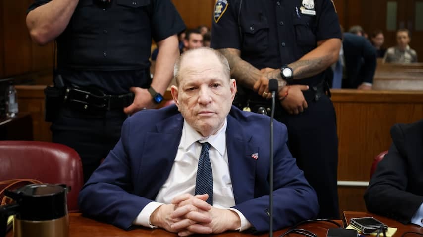 Harvey Weinstein must be tried again because jury refuses judgment