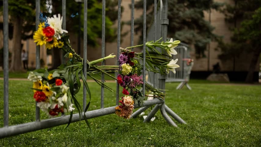 Suspect of attack in Colorado charged for federal hate crime