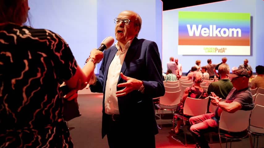 Call armsembargo against Israel leads to Congress in the PvdA section at Congress