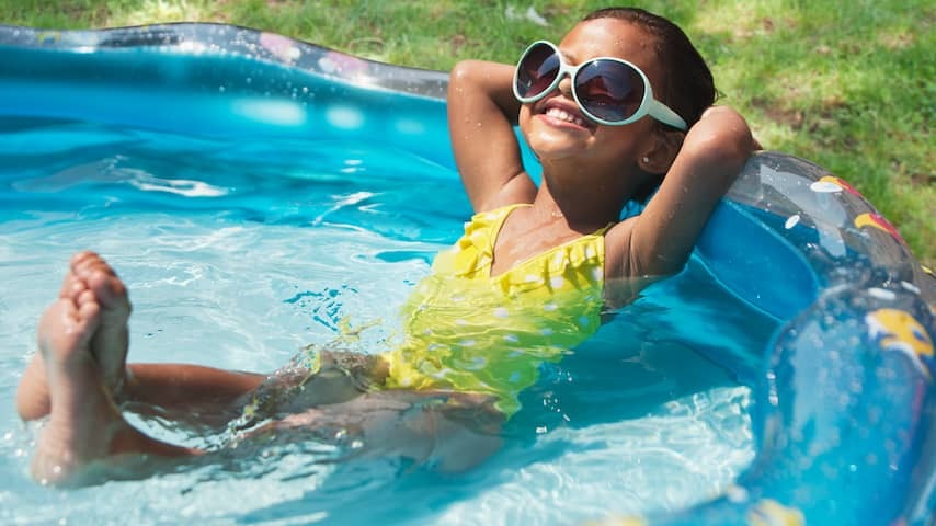 Summer and even tropical heat in the coming days: 'Sun strength is maximum'