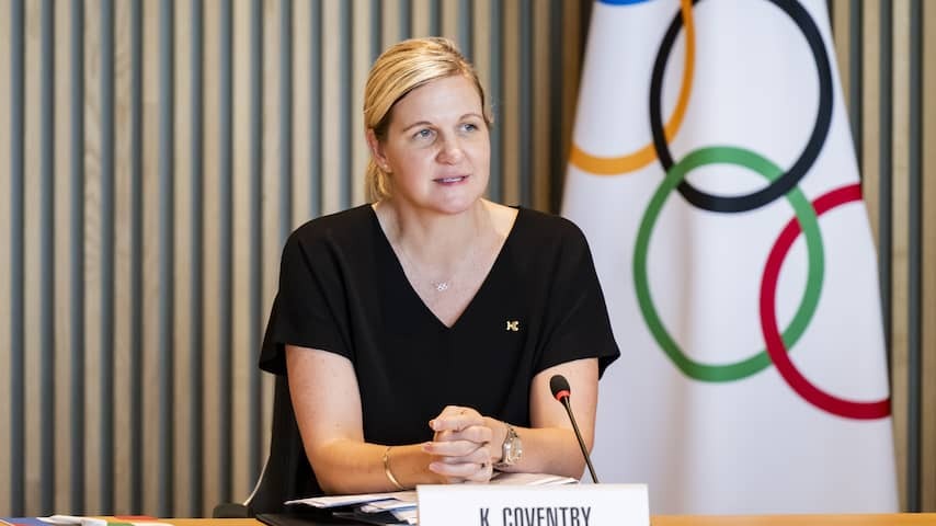 New IOC chairman changes course and wants to 'protect female category'