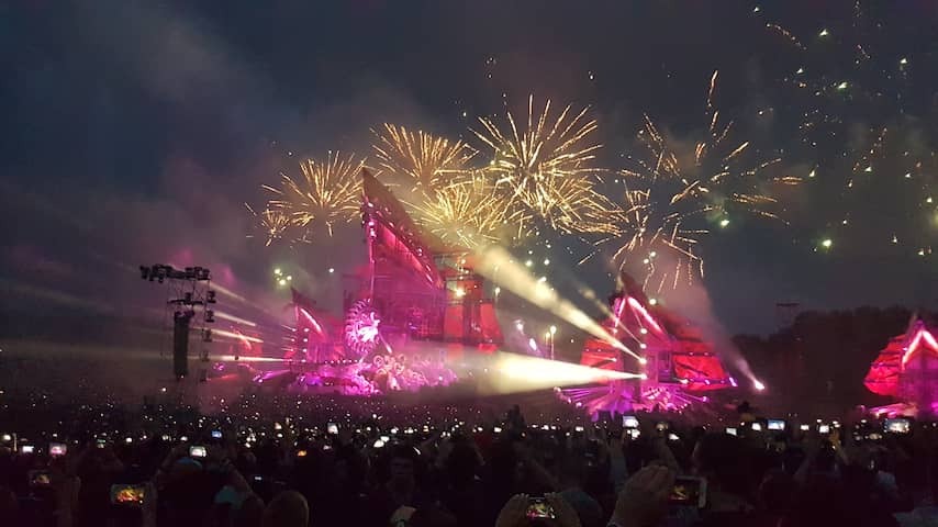 Tomorrowland voted best festival worldwide, Dutch Defqon.1 in top 10