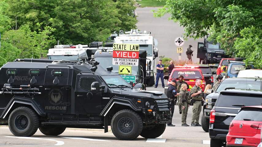 Man sets fire to people in pro-Israeli commemoration in Colorado, 8 injured