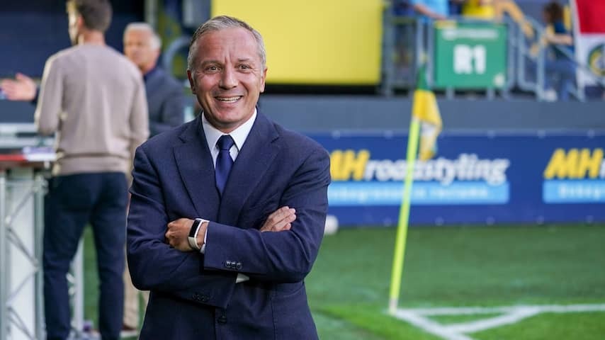 Turkish businessman Gün stops as chairman Fortuna: 'See you in the stands'