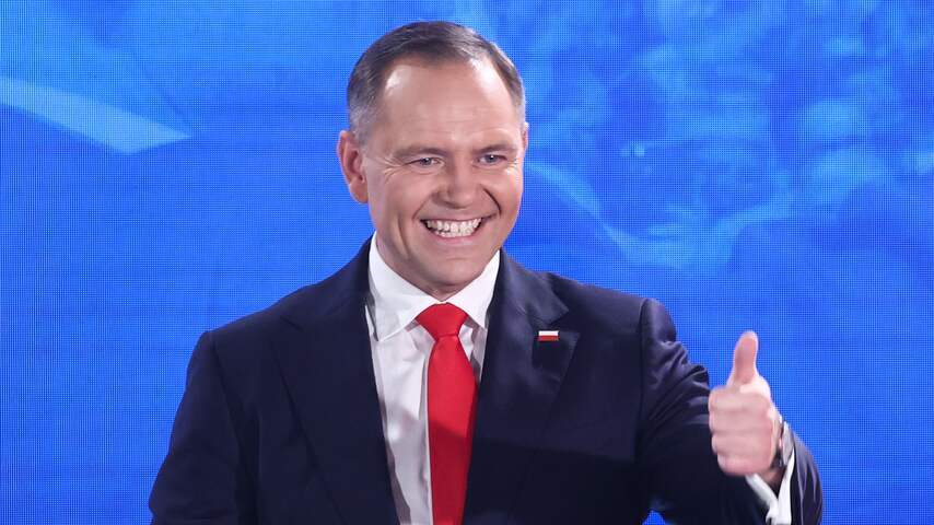Nek-to-neck race in Elections Poland: Conservative Nawrocki now in the lead