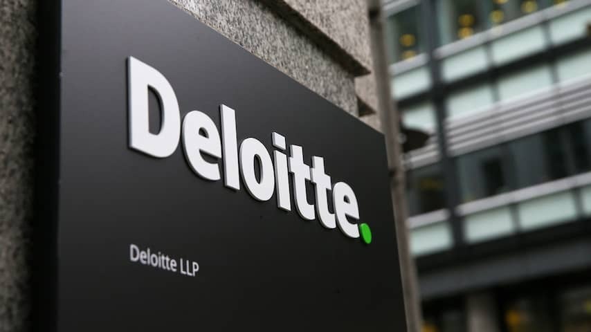 Accountancy firms Deloitte, PWC and EY receive millions of fines