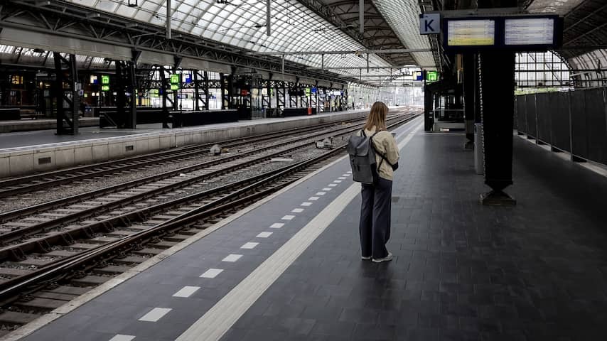 Fourth NS strike in eleven days: now Noord-Holland, Flevoland and Oosten De Klos