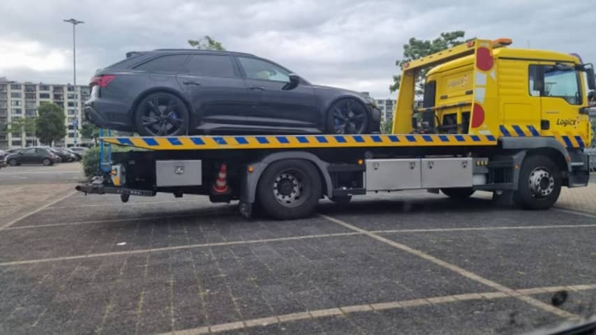 Car dealer arrested because he would keep criminals out of sight of authorities