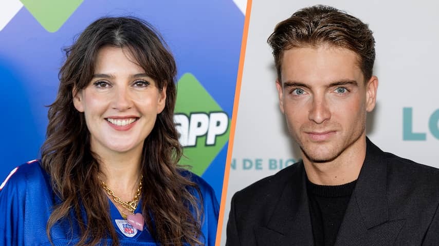 Tina de Bruin and Robbert Rodenburg speak votes for Pixar film Elio