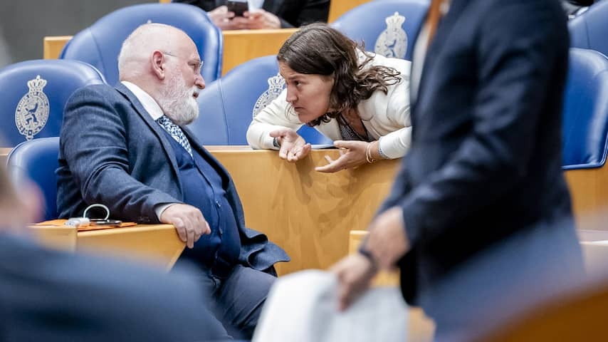 GL-PvdA wants weaponboycot against Israel, MPs reacted upset