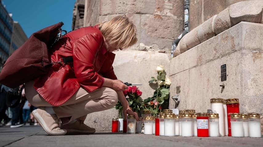 Austrian school shooter also wanted Bom to explode at school