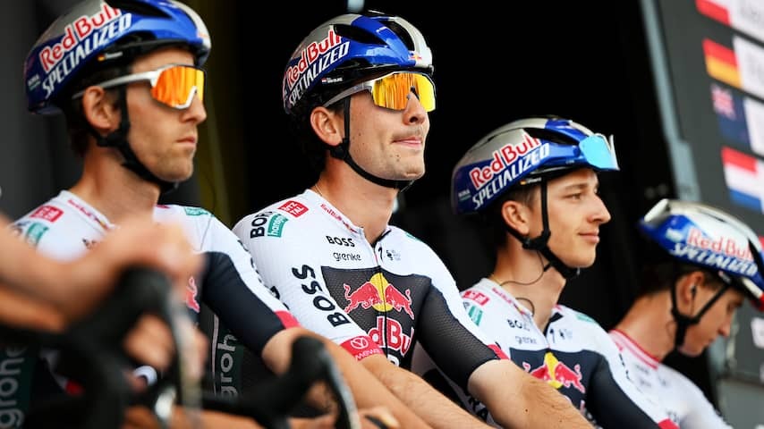 Mick van Dijke makes Tour de France debut in a strong team around Roglic