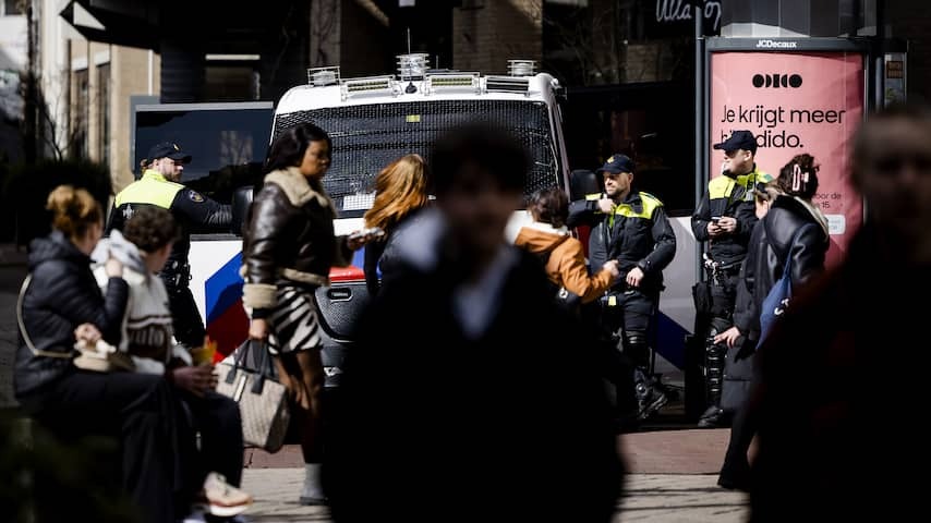 Suspects with migration background have a greater chance of ending up in cells