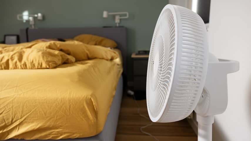 Sticking in bed: large part of the Netherlands is facing rare tropical night