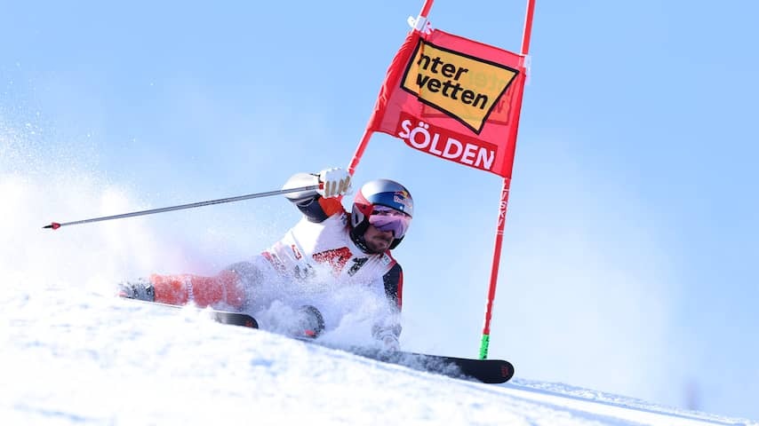 Ski legend Hirscher goes after a serious injury for Rentree in Olympic season