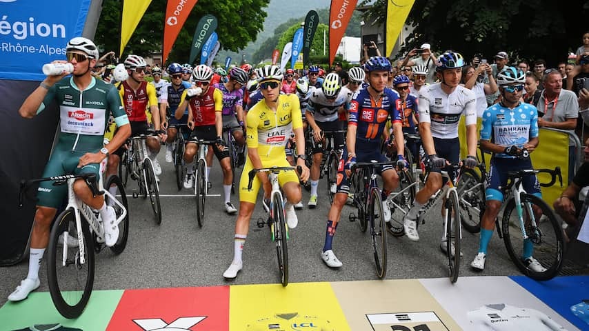 End of era: Cycling race Dauphiné changes after 78 years