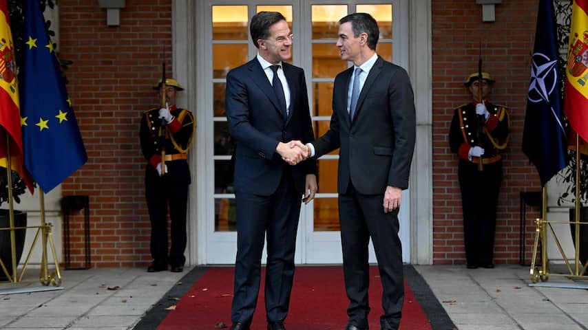 Spain continues to spend and wants opt-out for increased NATO standard