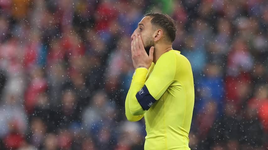 Worry in Italy after 'unacceptable' start World Cup qualification: 'Fans do not earn this'