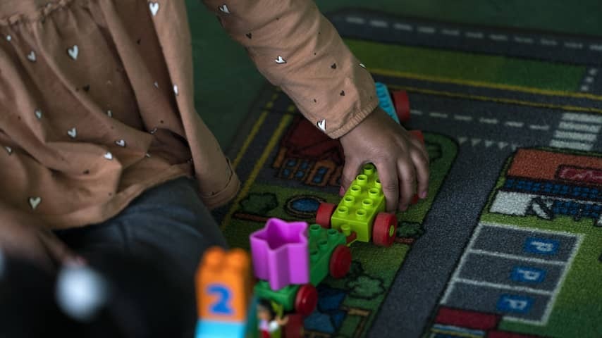 Neders' offenders could possibly work in childcare due to an error of justice