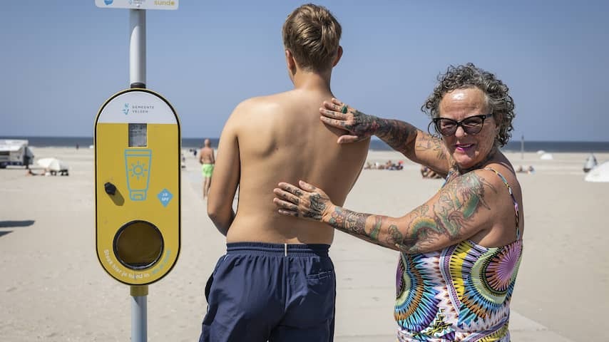 No, sunscreen does not cause skin cancer (on the contrary)