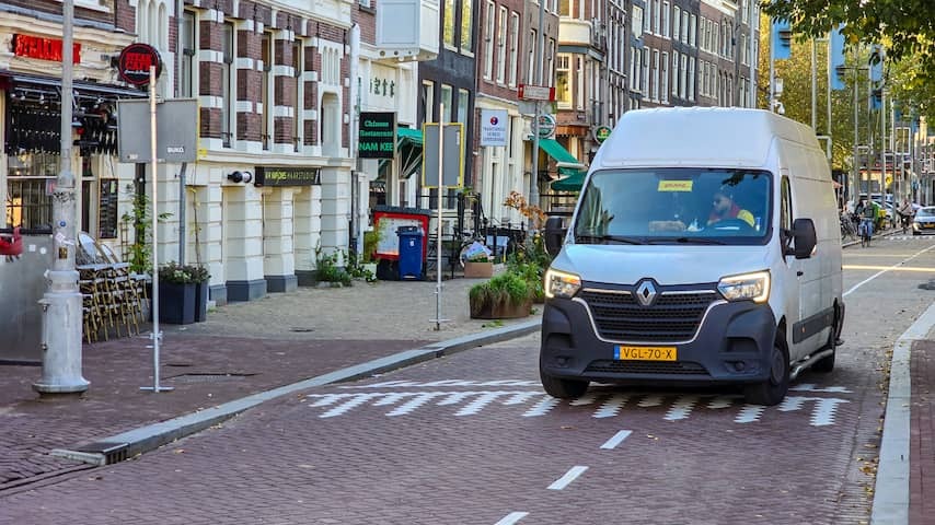 From next week fines when entering emissions -free zones