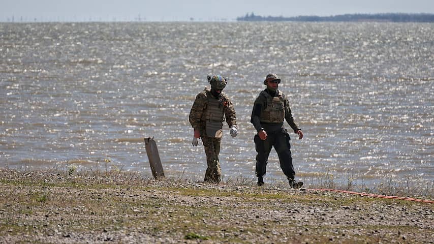 The Netherlands gives Ukraine dozens of patrol boats and marine Gendons