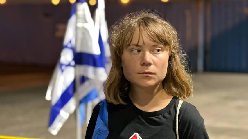Activist ship with Greta Thunberg arrived in Israeli port