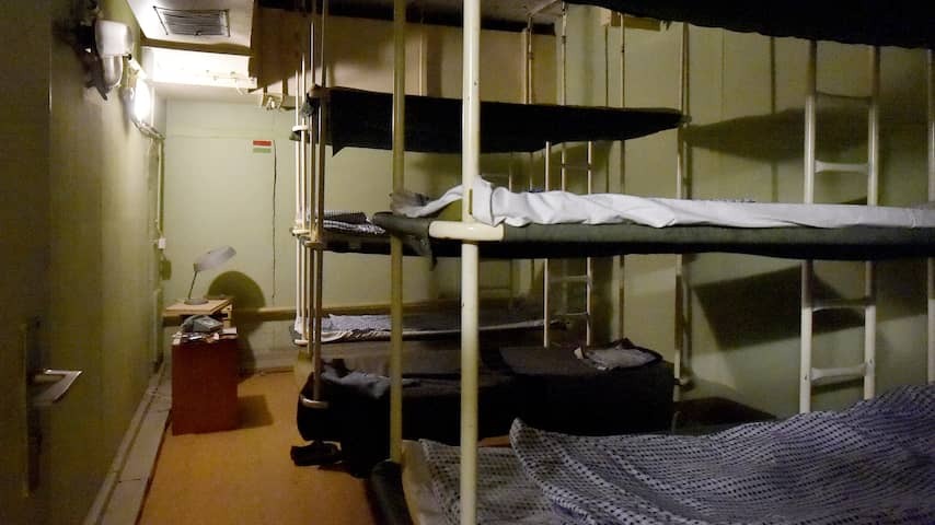 Germany sets up new shelters, the Netherlands is controlling self -reliance
