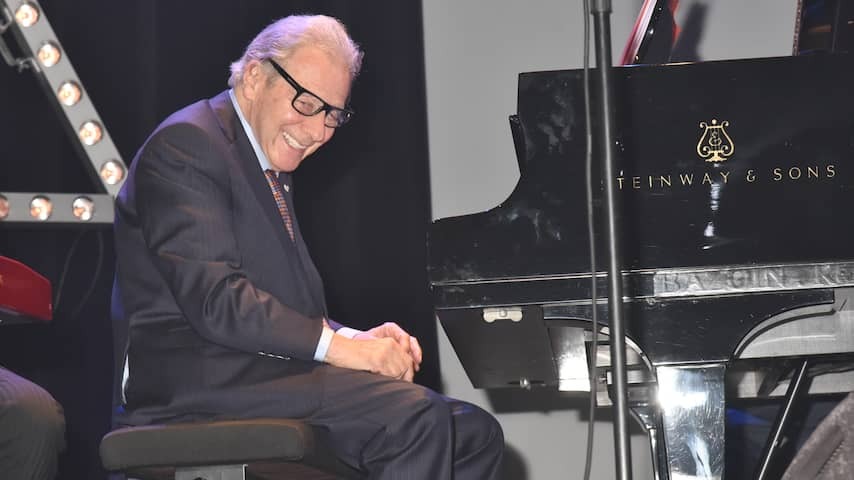 Mission composer: Impossible number, Lalo Schifrin (93), died