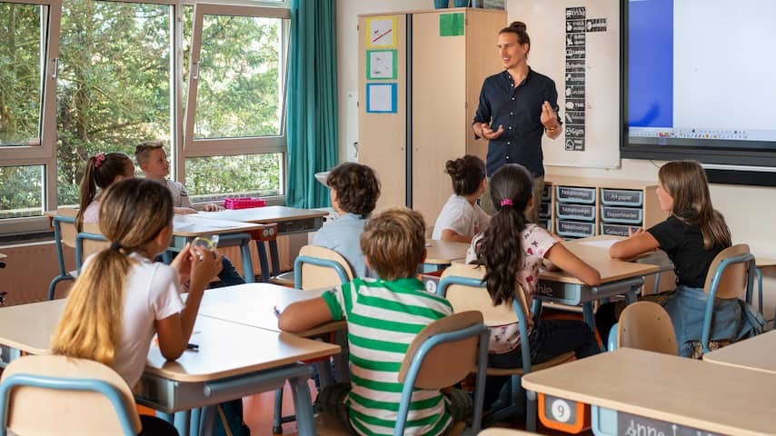 Flow test makes differences between students, according to PO Council