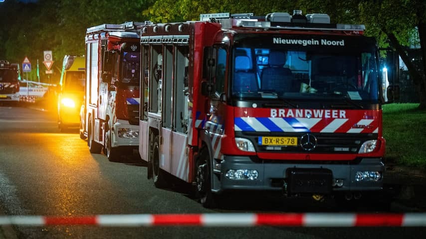 Fire brigade