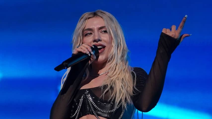 Ava Max will give a concert in AFAS Live in November
