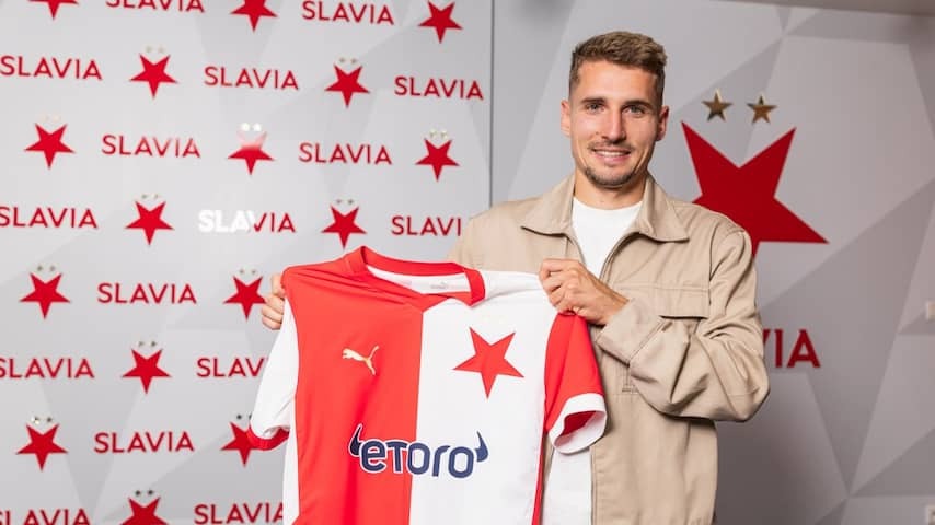 Sadílek leaves the Netherlands behind and exchanges FC Twente for Slavia Prague