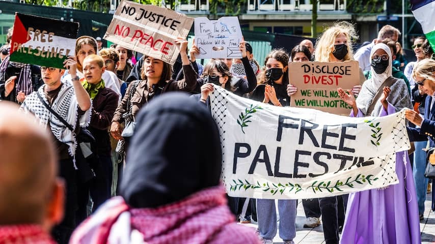 Erasmus University freezes Israeli cooperation due to situation in Gaza