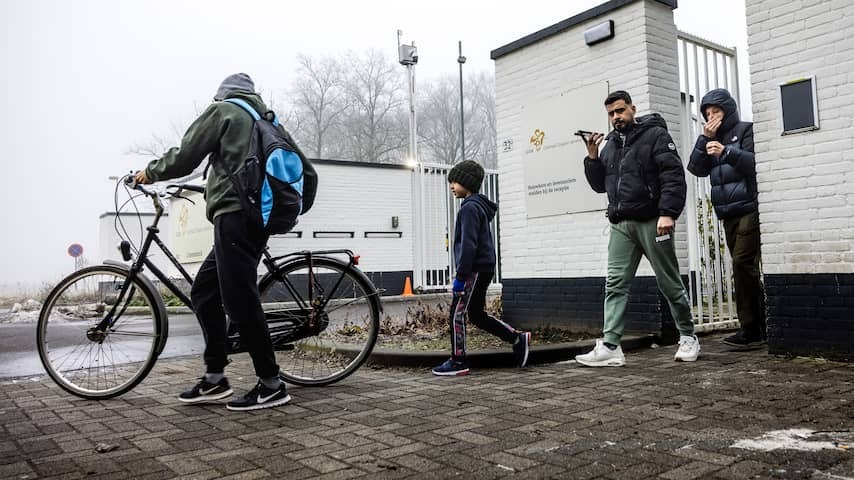 Persons threaten for IND: treatment period for asylum applications considerably shortened
