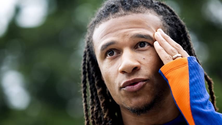 Aké confesses that he was relieved after injury: "Perhaps weird to say"