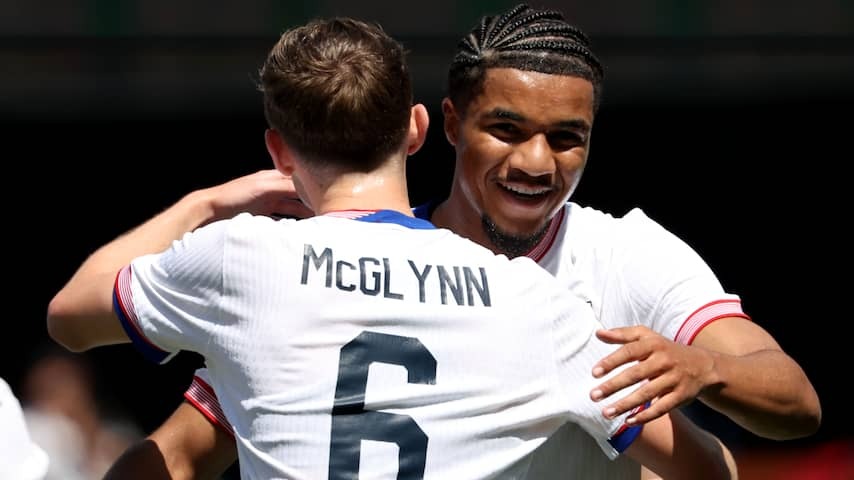 Tillman Great Man at US at Start Gold Cup, Suriname loses in extra time