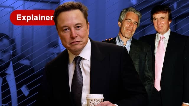 According to Musk, Trump is in Epstein files: they know each other so well