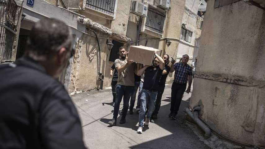 For whom the track is very much: Five days of battle between Israel and Iran