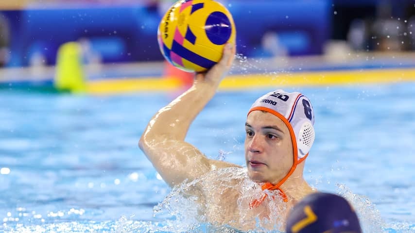Dutch water poloerts certainly from European Championship after monster victory on Poland
