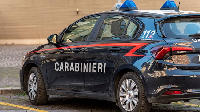 According to Italian media, father neglected children driven by virus anxiety
