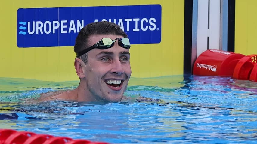 World swimming union is going to keep all participants in controversial doping tournament Weren