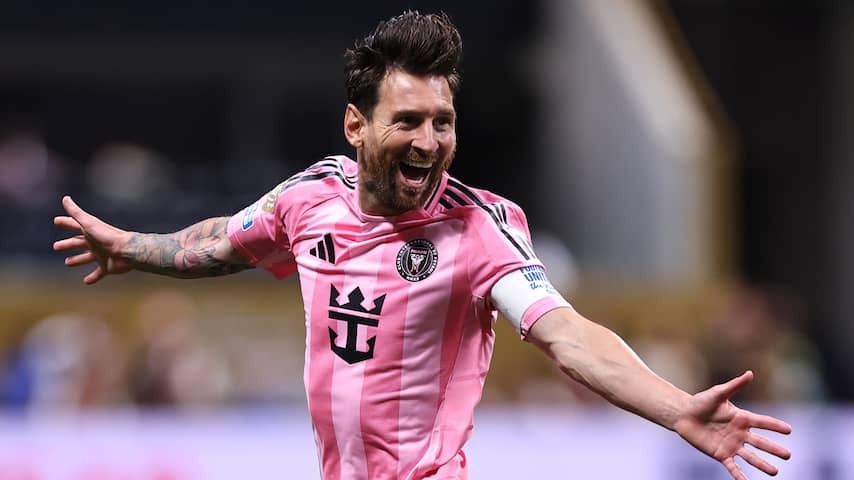 Messi delivers Inter Miami with a beautiful free kick victory at World Cup for clubs