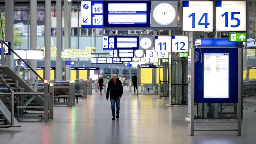 Travelers hope for a public -friendly strike, but that is not possible