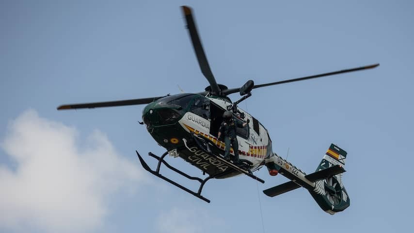 Dutch walker (70) died in Spanish mountains
