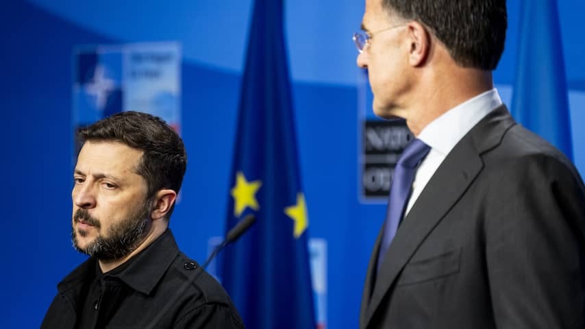 Danger that 'Ukraine' snows on NATO summit: 'Putin wants to slip away from attention'