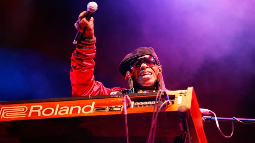 American funk musician Sly Stone (82) died