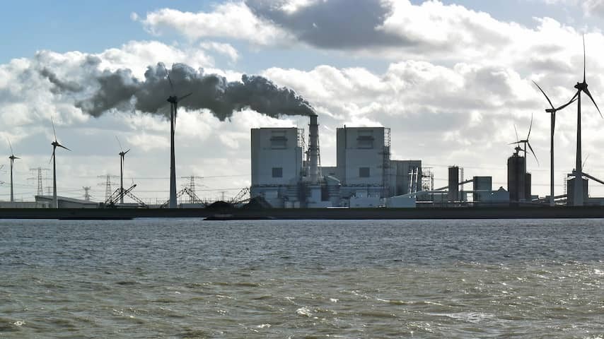 Coal -fired power stations do not receive any compensation after entering climate policy