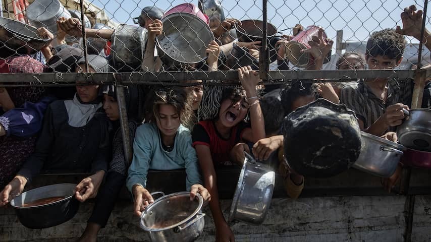 Acute famine threatens in five countries, extreme hunger is growing worldwide
