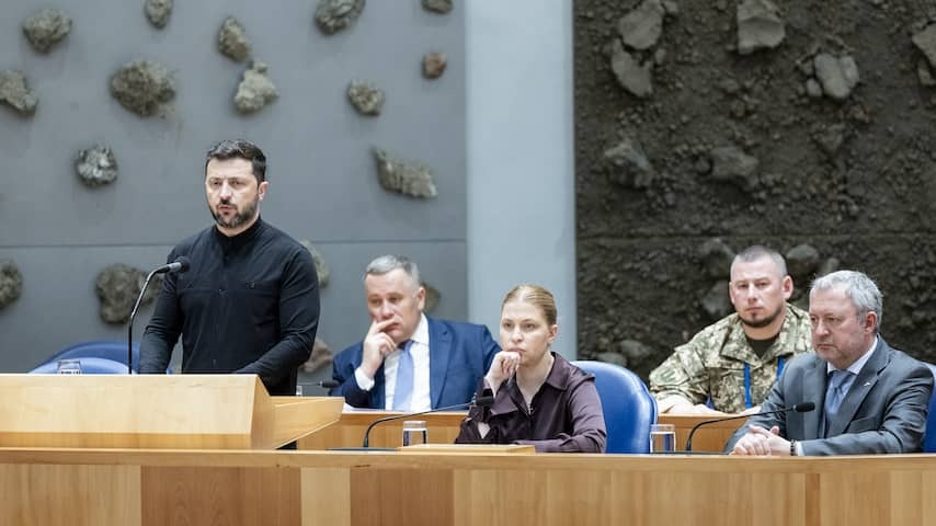 Zensky in Lower House: 'The Netherlands one of the greatest defenders of life'